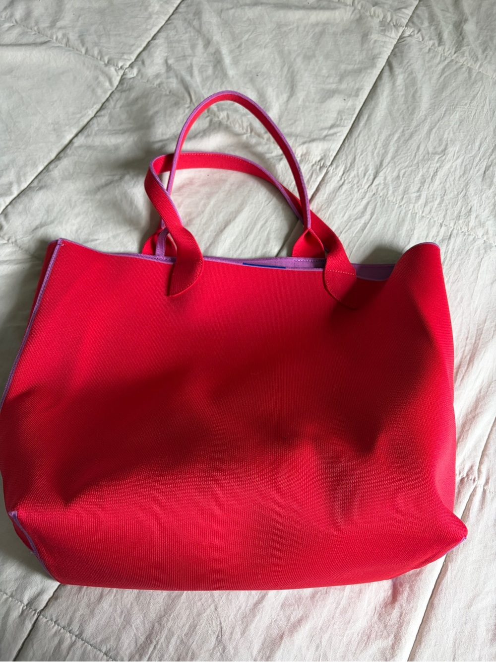 Rothy's The Lightweight Tote Reversible